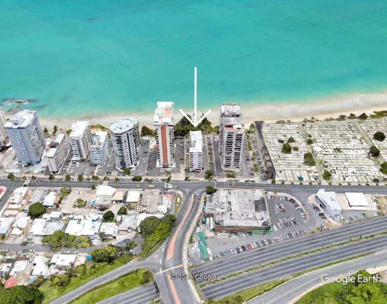 Beach Front Apt Isla Verde 2 Appartamento San Juan Esterno foto